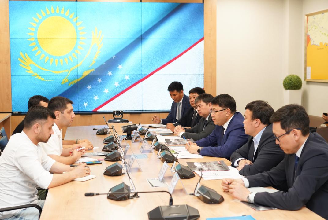 Kazakhstan, Uzbekistan forge new partnership for agricultural innovation
