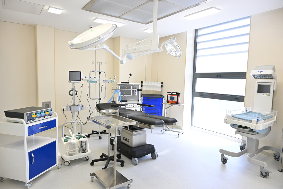 President Ilham Aliyev, First Lady Mehriban Aliyeva attend opening of Shusha Wellness and Health Center (PHOTO)