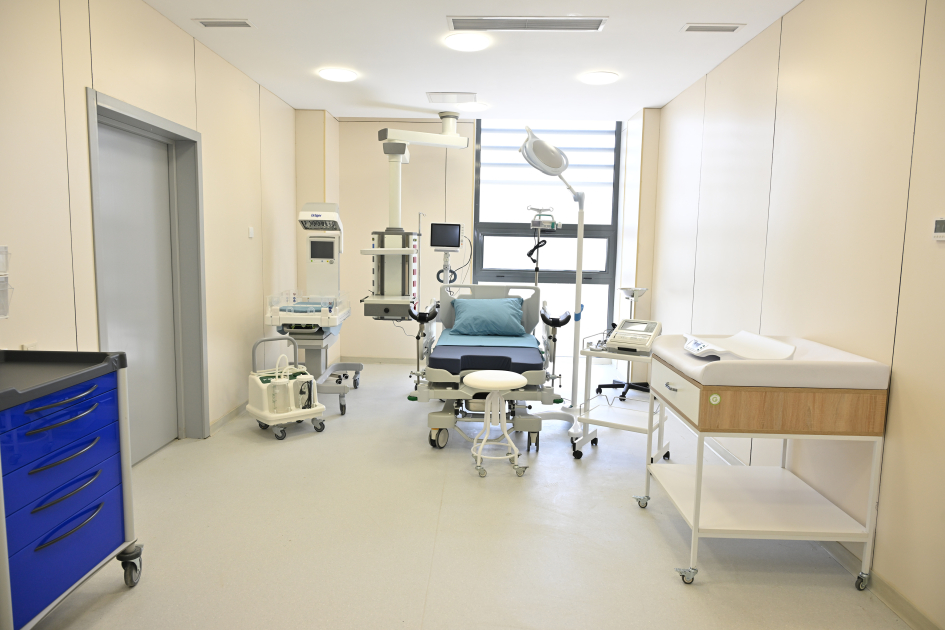 President Ilham Aliyev, First Lady Mehriban Aliyeva attend opening of Shusha Wellness and Health Center (PHOTO)