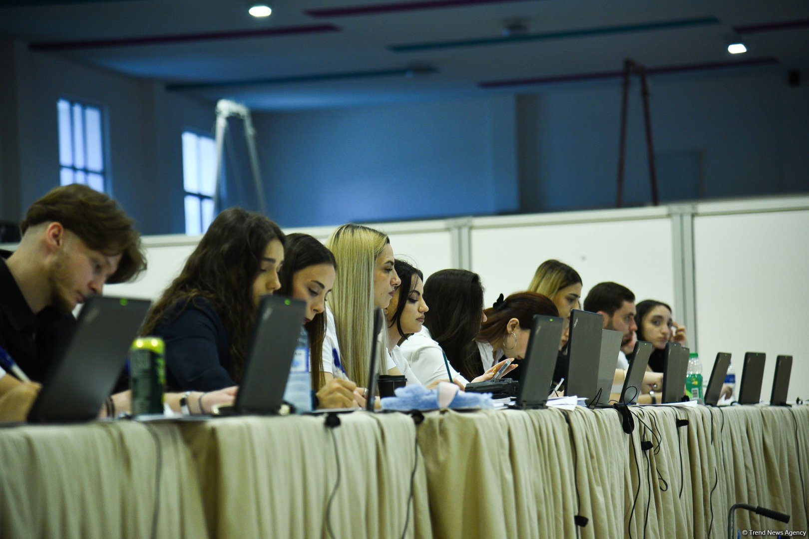 Azerbaijan hosts second day of National Aerobic Gymnastics and Baku Championships (PHOTO)