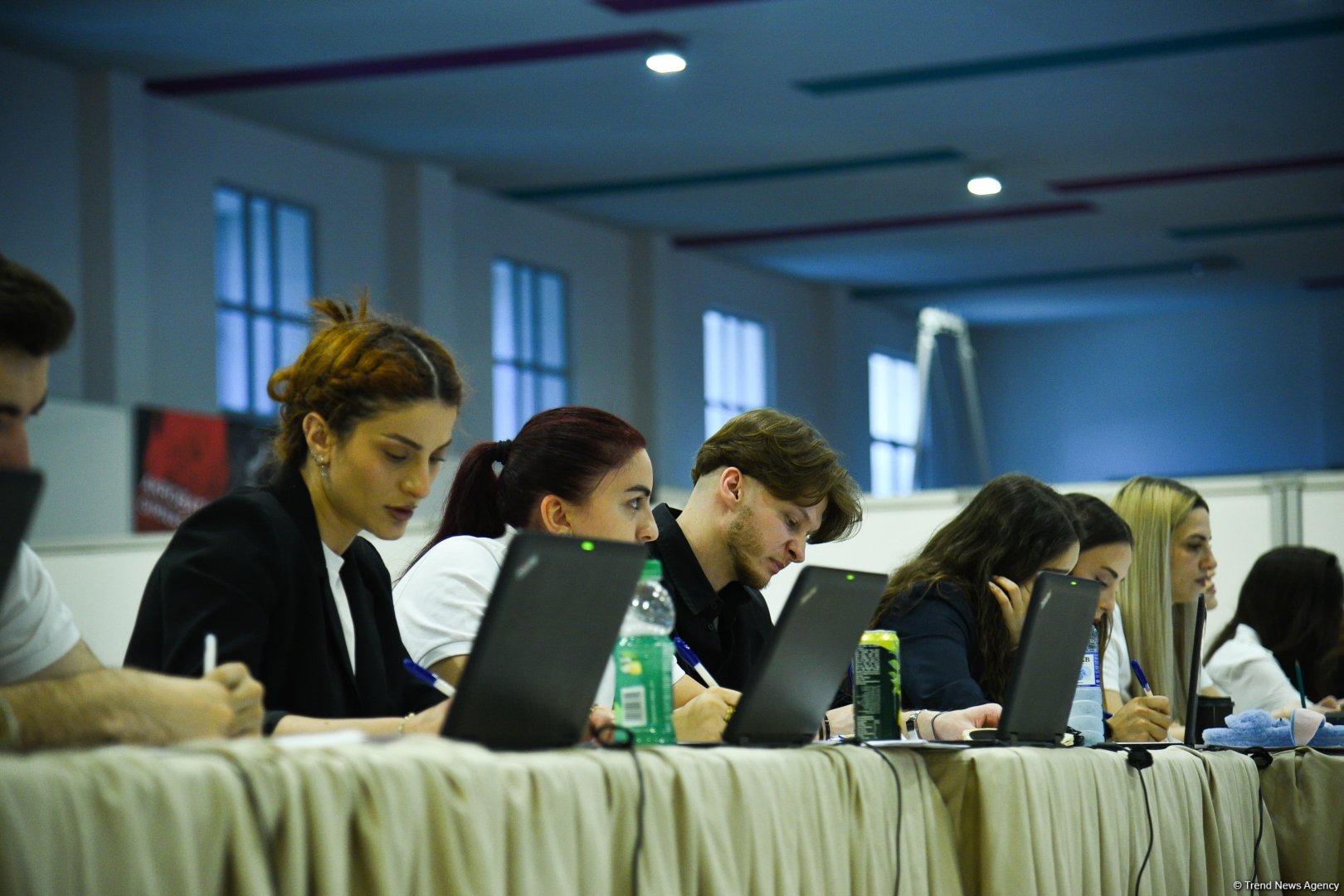 Azerbaijan hosts second day of National Aerobic Gymnastics and Baku Championships (PHOTO)