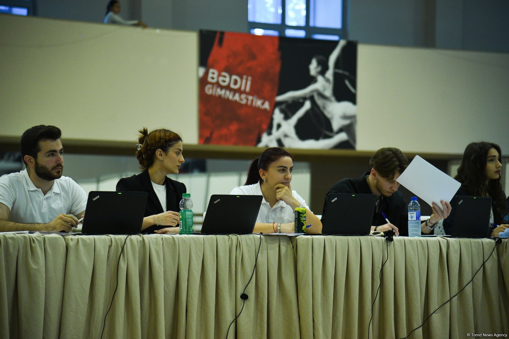 Azerbaijan hosts second day of National Aerobic Gymnastics and Baku Championships (PHOTO)