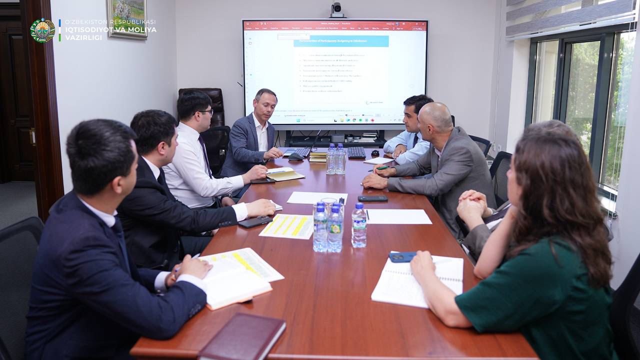 Uzbekistan, World Bank team up to advance participatory budgeting reforms