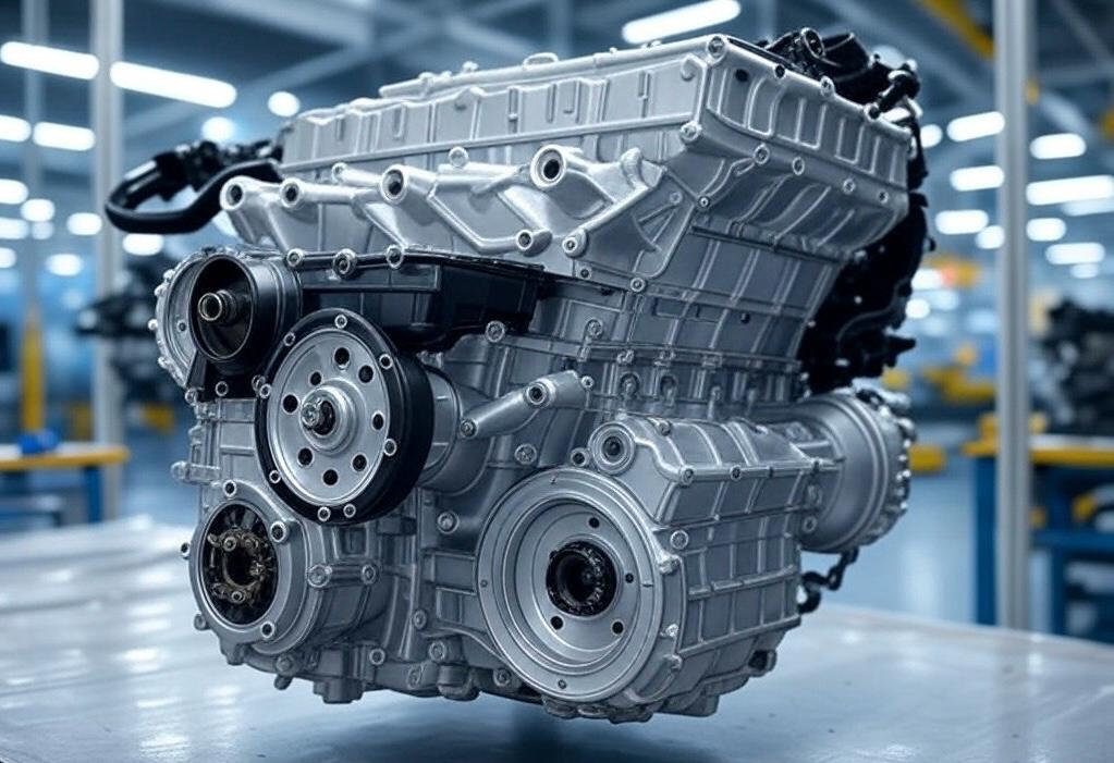 Uzbekistan’s engine manufacturing sees impressive gains in 1Q2025