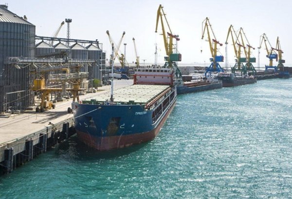 Kazakhstan upgrades Aktau port amid growing demand on Middle Corridor routes