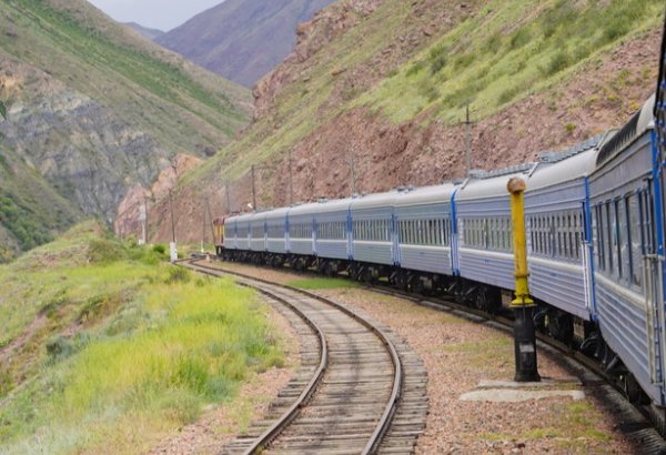 Kyrgyzstan's passenger traffic grows in 1Q2025