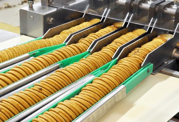 Uzbekistan sees growth in sweet dry biscuit production in early 2025