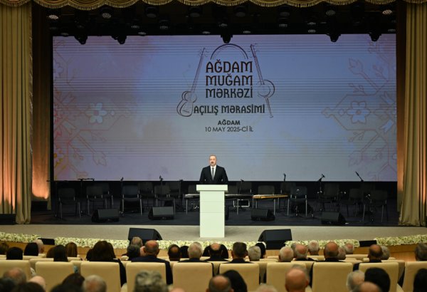 The whole life and all the activities of the Great Leader were dedicated to the Azerbaijani people and state - President Ilham Aliyev