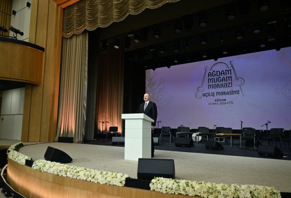 Foreign visitors visiting liberated regions cannot hide their astonishment - President Ilham Aliyev