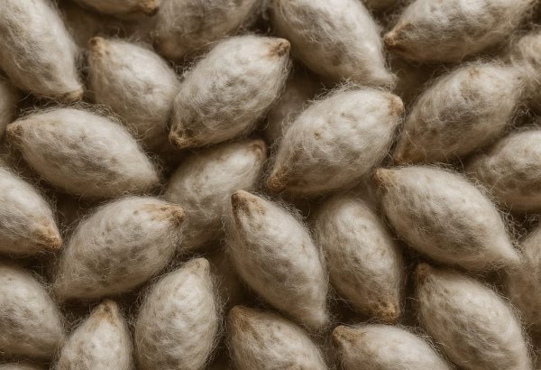 Azerbaijan sees modest growth in cottonseed imports from Türkiye in early 2025