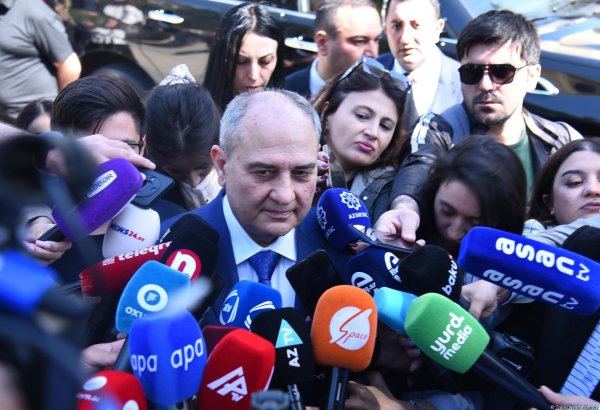Azerbaijan's national ideology stems from irreplaceable role of National Leader Heydar Aliyev - official