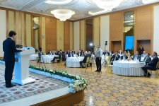 Turkmenistan hosts energy conference honouring Heydar Aliyev (PHOTO)