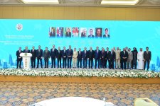Turkmenistan hosts energy conference honouring Heydar Aliyev (PHOTO)
