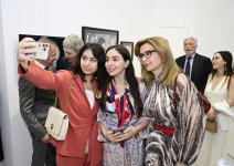 Heydar Aliyev Foundation VP Leyla Aliyeva, Arzu Aliyeva attend presentation of MAMA  “Mother Nature” exhibition in Rome (PHOTO)