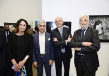 Heydar Aliyev Foundation VP Leyla Aliyeva, Arzu Aliyeva attend presentation of MAMA  “Mother Nature” exhibition in Rome (PHOTO)