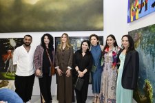 Heydar Aliyev Foundation VP Leyla Aliyeva, Arzu Aliyeva attend presentation of MAMA  “Mother Nature” exhibition in Rome (PHOTO)