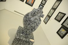 Heydar Aliyev Foundation VP Leyla Aliyeva, Arzu Aliyeva attend presentation of MAMA  “Mother Nature” exhibition in Rome (PHOTO)