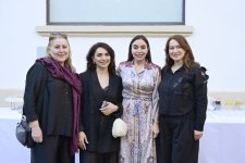 Heydar Aliyev Foundation VP Leyla Aliyeva, Arzu Aliyeva attend presentation of MAMA  “Mother Nature” exhibition in Rome (PHOTO)
