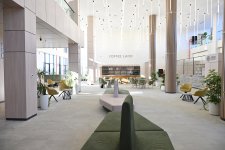 President Ilham Aliyev attends opening of Aghdam Railway and Bus Station Complex (PHOTO)