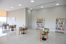 President Ilham Aliyev attends opening of Aghdam Railway and Bus Station Complex (PHOTO)