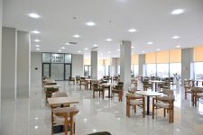 President Ilham Aliyev attends opening of Aghdam Railway and Bus Station Complex (PHOTO)