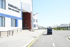 President Ilham Aliyev attends opening ceremony of first phase of Kangarli village in Aghdam (PHOTO)
