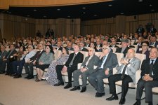 President Ilham Aliyev, First Lady Mehriban Aliyeva attend opening of Aghdam Mugham Center (PHOTO)