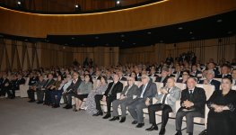 President Ilham Aliyev, First Lady Mehriban Aliyeva attend opening of Aghdam Mugham Center (PHOTO)