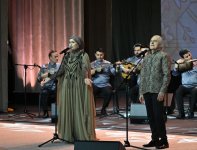 President Ilham Aliyev, First Lady Mehriban Aliyeva attend opening of Aghdam Mugham Center (PHOTO)