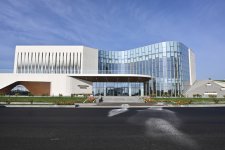 President Ilham Aliyev, First Lady Mehriban Aliyeva attend opening of Aghdam Mugham Center (PHOTO)