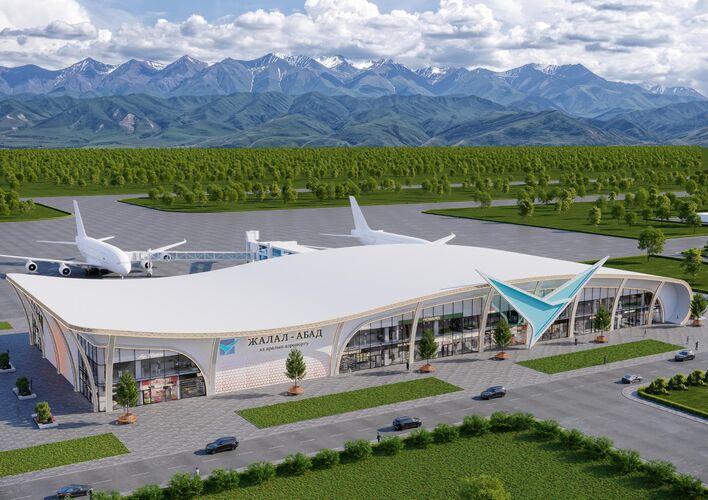Kyrgyzstan to break ground on new International airport in Jalal-Abad