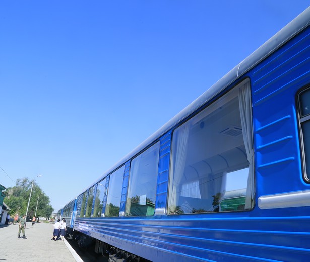 Kyrgyzstan’s ground transport sector rides momentum from bus and rail