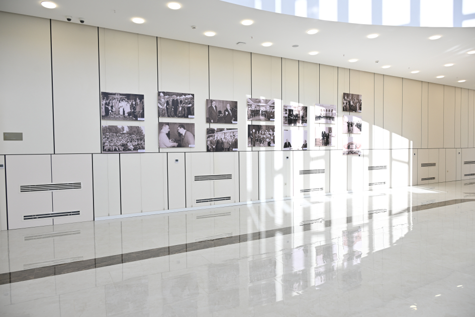 President Ilham Aliyev, First Lady Mehriban Aliyeva attend opening of Aghdam Mugham Center (PHOTO)