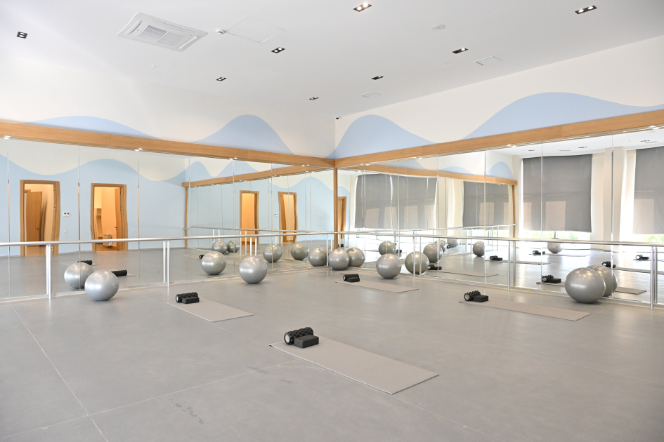 President Ilham Aliyev, First Lady Mehriban Aliyeva attend opening of Aghdam Mugham Center (PHOTO)