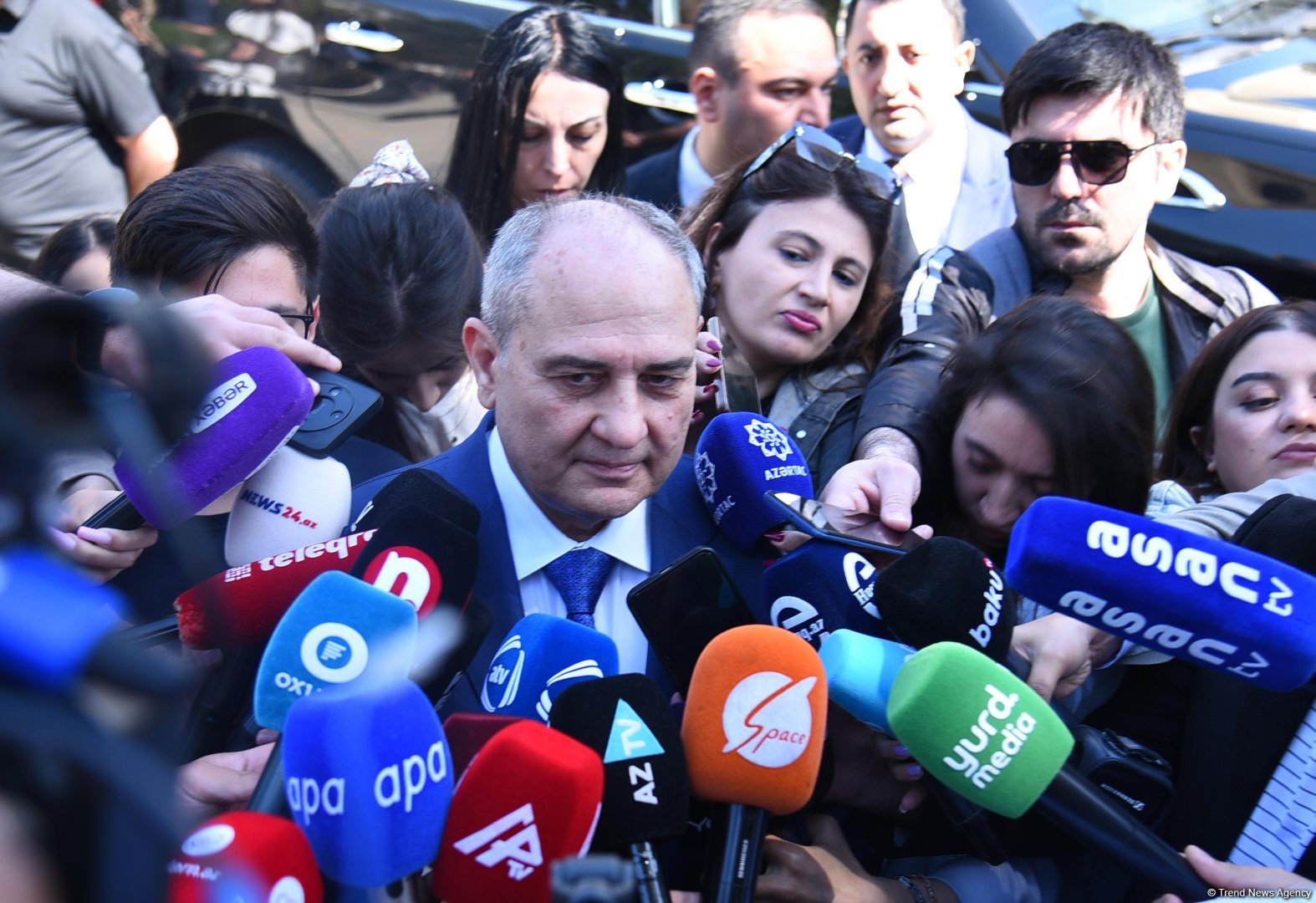 Azerbaijan's national ideology stems from irreplaceable role of National Leader Heydar Aliyev - official