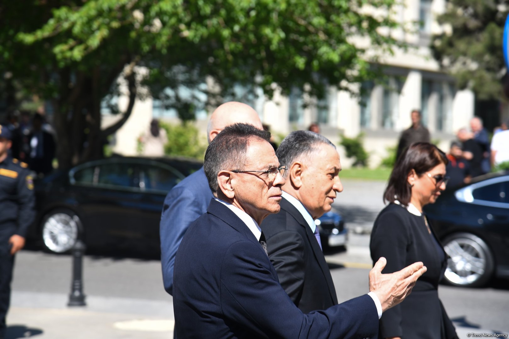 Azerbaijani people honor memory of National Leader Heydar Aliyev (PHOTO)