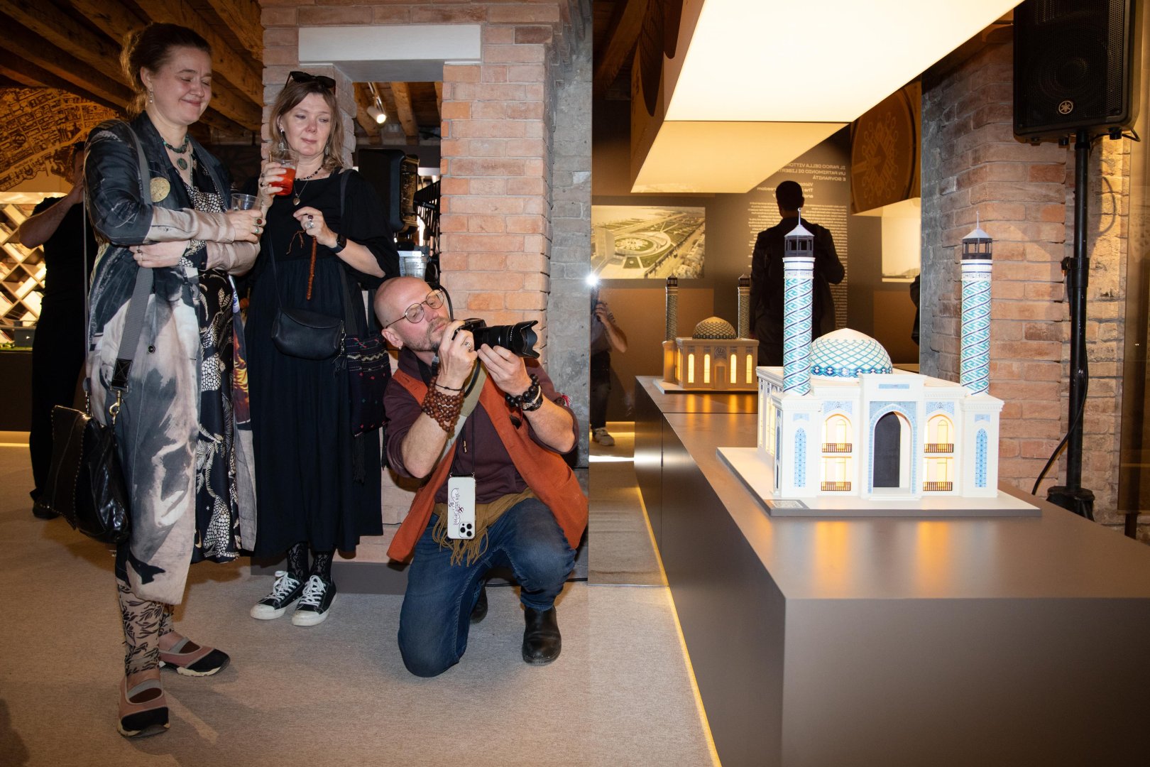 Azerbaijan makes its debut at Venice Architecture Biennale (PHOTO)