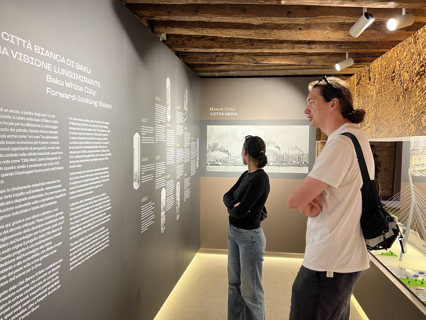 Azerbaijan makes its debut at Venice Architecture Biennale (PHOTO)