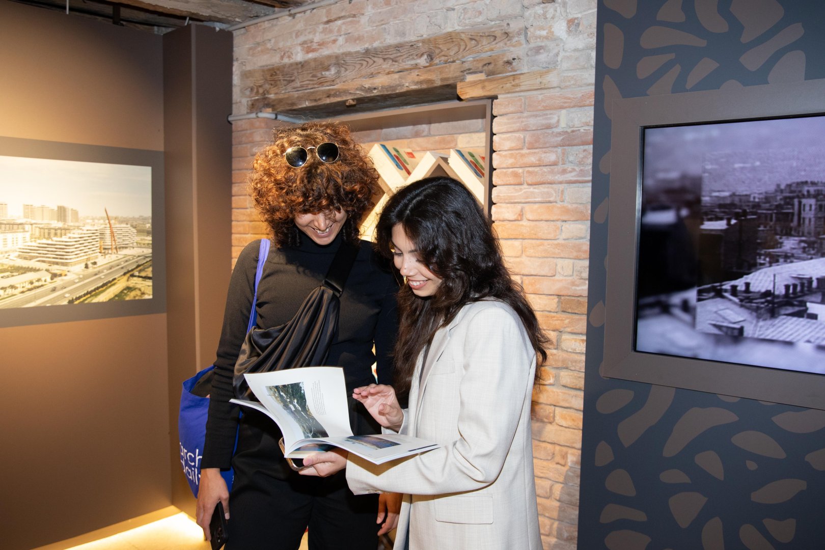 Azerbaijan makes its debut at Venice Architecture Biennale (PHOTO)