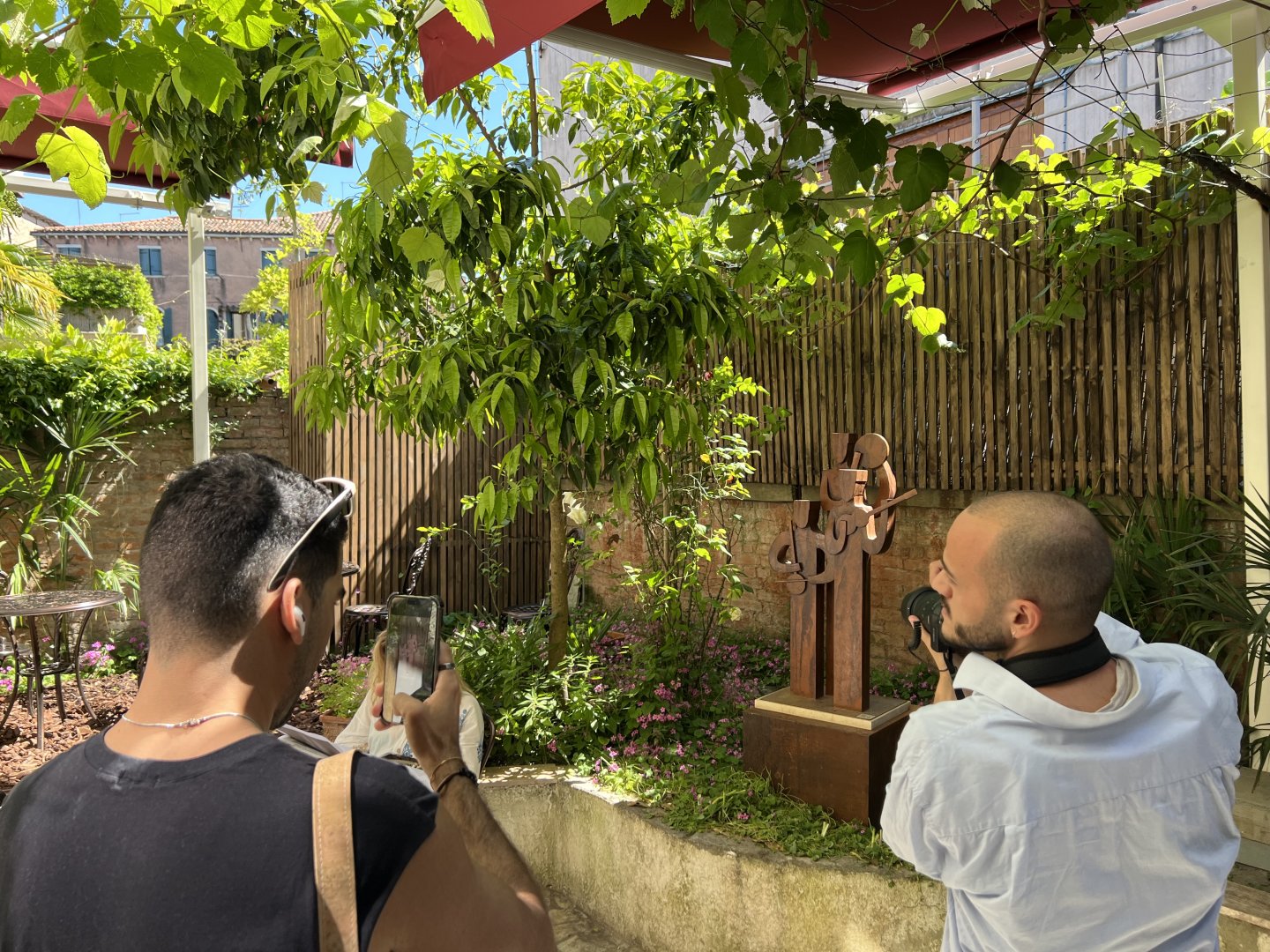 Azerbaijan makes its debut at Venice Architecture Biennale (PHOTO)