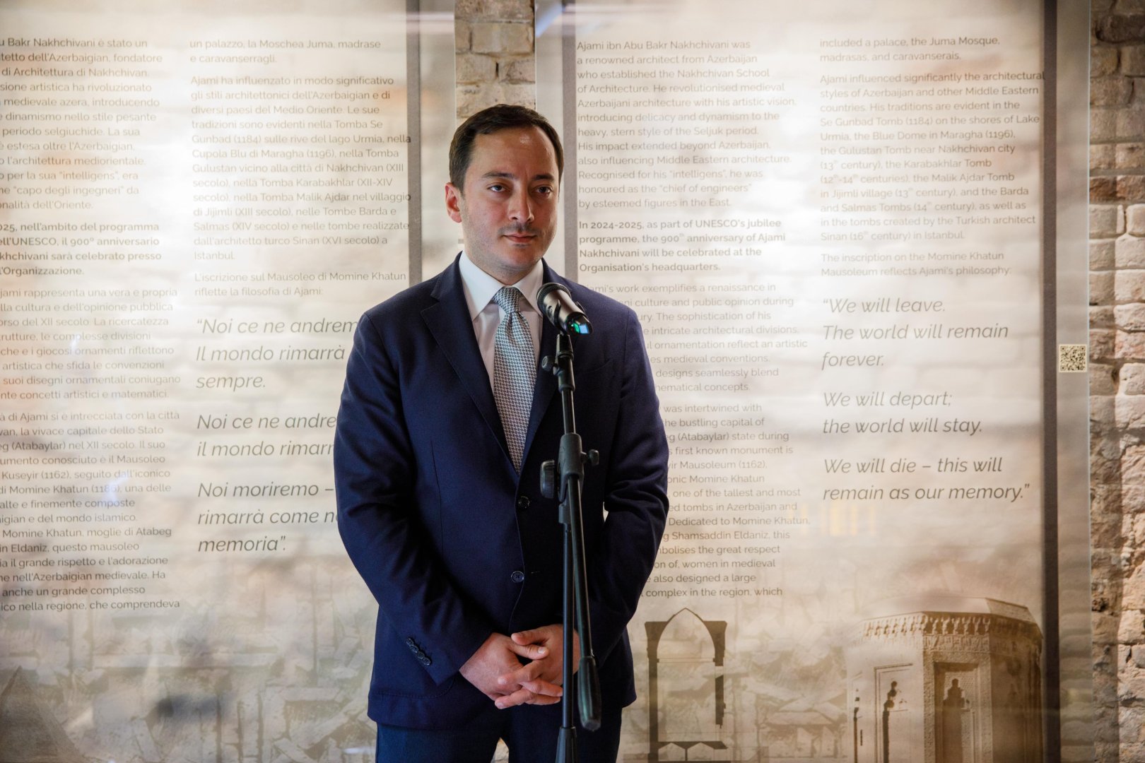 Azerbaijan makes its debut at Venice Architecture Biennale (PHOTO)