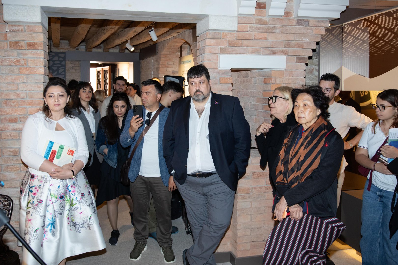 Azerbaijan makes its debut at Venice Architecture Biennale (PHOTO)