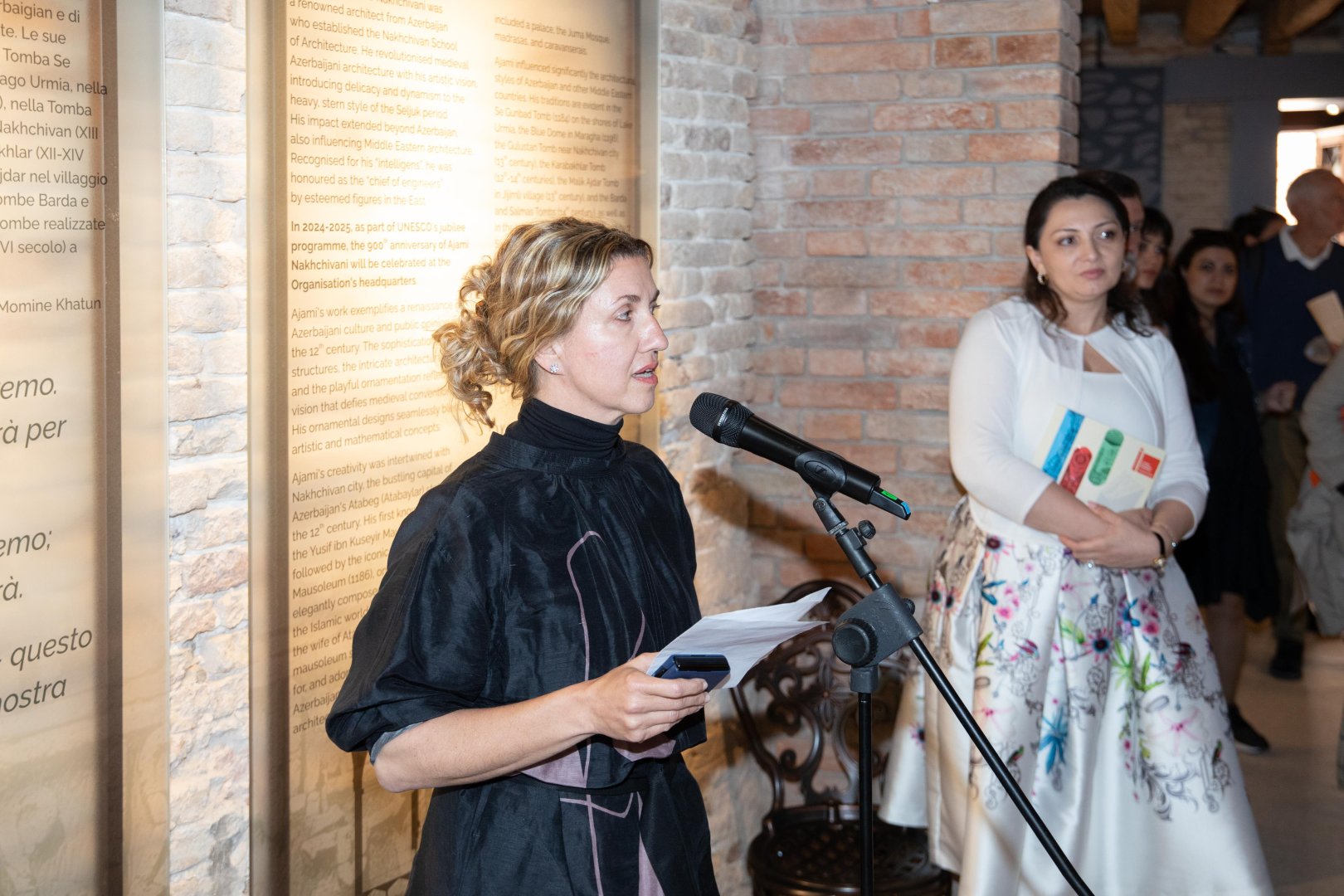 Azerbaijan makes its debut at Venice Architecture Biennale (PHOTO)
