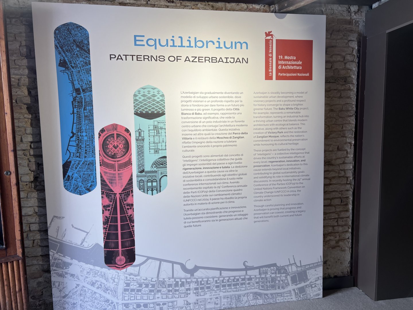 Azerbaijan makes its debut at Venice Architecture Biennale (PHOTO)