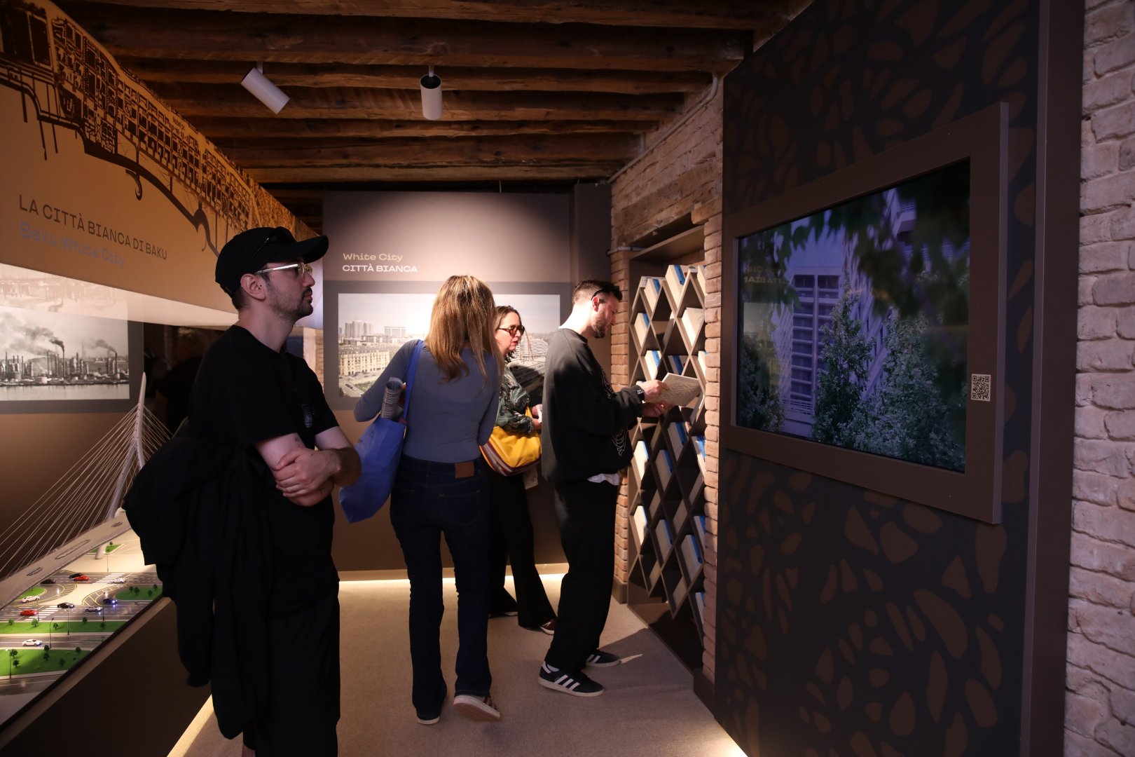 Azerbaijan makes its debut at Venice Architecture Biennale (PHOTO)