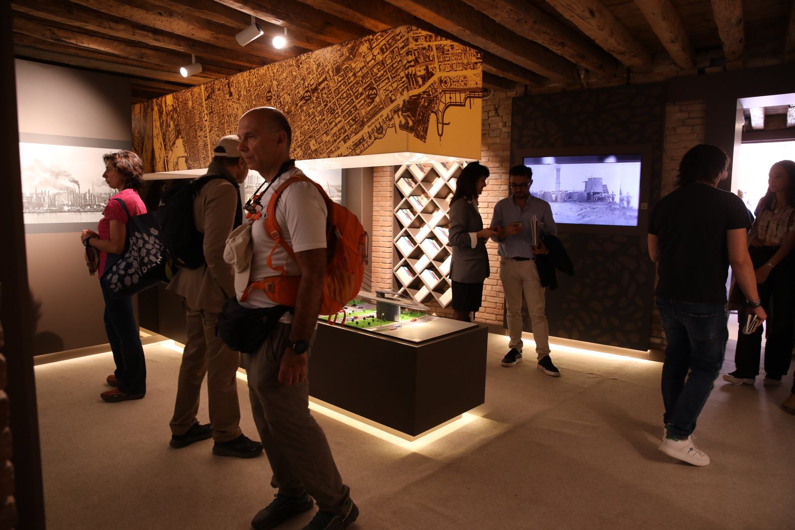 Azerbaijan makes its debut at Venice Architecture Biennale (PHOTO)