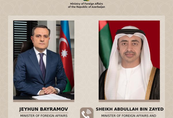 Azerbaijan, UAE debate exciting new frontiers for co-op