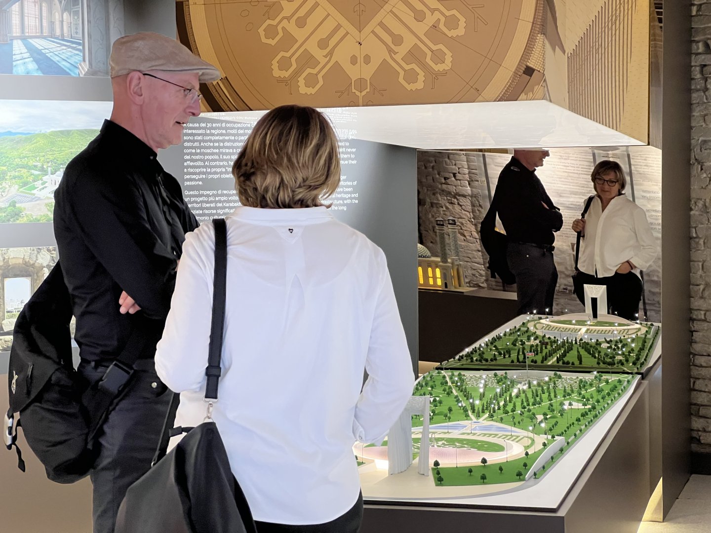 Azerbaijan makes its debut at Venice Architecture Biennale (PHOTO)