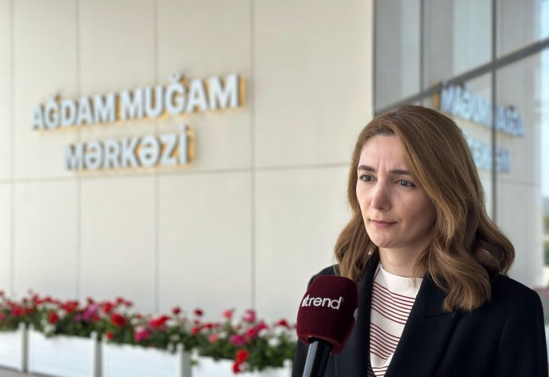 Aghdam Mugham Center to play important role in restoring glory of this art in Karabakh - ministry rep (PHOTO)