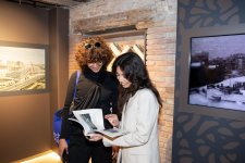 Azerbaijan makes its debut at Venice Architecture Biennale (PHOTO)